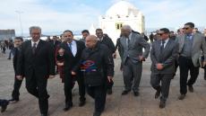 عاجل…بؤرة الفابريكات تعجل بقدوم والي الجهة كريم قسي واجتماع طارئ مع العامل شينان