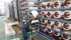 مشروع نقل مياه البحر المحلاة من آسفي إلى مراكش يدخل مرحلته النهائية