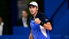 الاتحاد الدولي للتنس يحسم في حمل لاعب يهودي القميص المغربي