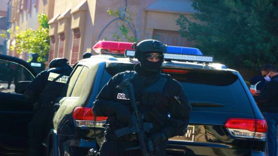 بالصور.. تنسيق مخابراتي مغربي أمريكي يفكك خلية إرهابية موالية لـ”داعش”