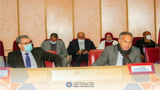 بالإجماع.. إنتخاب سمير كودار رئيسا لمجلس مجموعة الجماعات الترابية “مراكش للنقل”