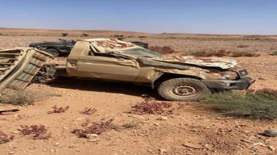 طاردوا سيارة محملة بالمخدرات.. وفاة جنديين وجرح ثالث ضواحي “فم زكيد”