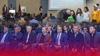 فيديو : أطفال مركز العلوم بآسفي يتألقون بالملتقي الدولي هاكاتون بمراكش حول ازمة المياه