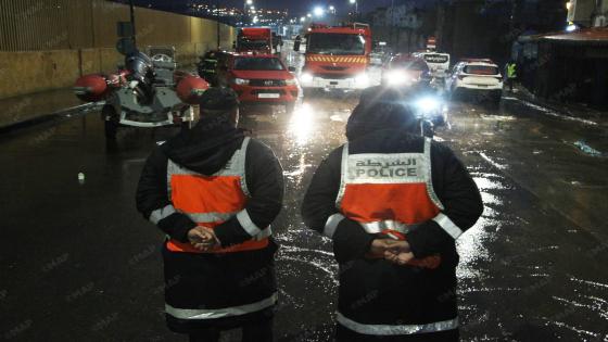 بأمر من جلالة الملك..الداخلية ترفع درجات التعبئة لمواجهة تداعيات محتملة للتقلبات الجوية