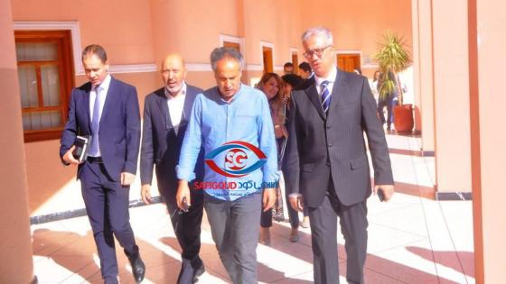 فيديو : التصويت بالاجماع على 15 نقطة من جدول اعمال دورة اكتوبر بمجلس جهة مراكش اسفي