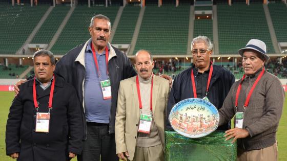 بالصور من أكادير : جمعية محبي كرة القدم بآسفي تحتفي بعدد من الفاعلين الرياضيين الآسفيين