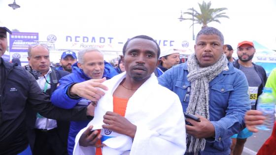 ماراطون مراكش الدولي: فوز الإثيوبيين تيفيري فيكادو جيرما ( ذكور) وأصيفا مولونيش زيودي( إناث) بلقب النسخة ال 30