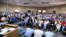 بالصور من مراكش: بحضور 75 رئيس جماعة…اخشيشن ووهبي وكودار وتيار المستقبل يستعرضون عضلاتهم