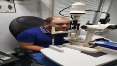 بالشفاء العاجل..الشقيري رئيس جماعة المصابيح يجري عملية جراحية باسبانيا