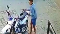لص الدراجات النارية بٱسفي يسقط في قبضة عناصر الدرك الملكي