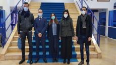 مريم الرميلي رئيسة للمكتب الجهوي لمنظمة الخبراء المحاسبين والماليين التجمعيين بجهة مراكش اسفي