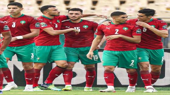 قبل مباراة الكونغو.. “الفيفا” يعاقب المنتخب المغربي
