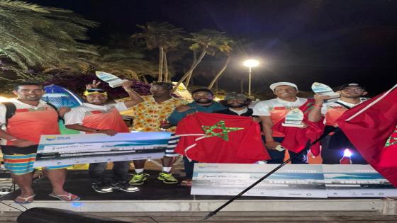 اطار تقني من آسفي يقود عناصر المنتخب الوطني لركوب الموج للتألق بالبطولة الافريقية بدولة الرأس الاخضر
