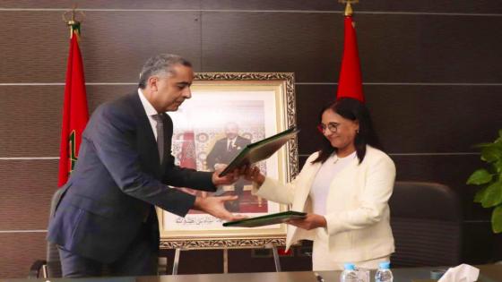 الحموشي وبوعياش يوقعان اتفاقية للشراكة والتعاون في مجال التدريب وتوطيد احترام حقوق الإنسان في الوظيفة الأمنية