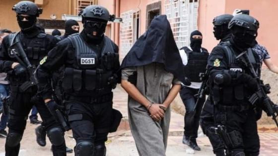 داعشي جزائري منحذر من تندوف .. إرهابي ”البوليساريو” يقر بتهم نشر الكراهية تجاه إسبانيا والدعاية للجهاد