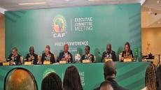 خلال اجتماع الكاف. فوزي لقجع نائبًا أول لرئيس الاتحاد الأفريقي لكرة القدم