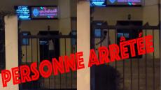 هرّس باب دائرة أمنية .. الأمن يوقف مهاجرا غير نظامي في حالة تخدير في المحمدية