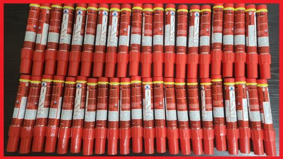 كتباع ففايس بوك.. حجز مفرقعات نارية على هامش ديربي مراكش وآسفي!