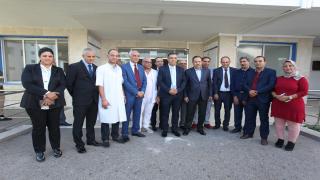 فيديو :العامل شينان يشرف على تدشين مصلحتي الإنعاش وجراحة الأطفال بمستشفى محمد الخامس بآسفي