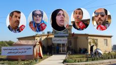 فيديو : ملايير طارت من جيوب منخرطي تجزئة الصفا بآسفي واعتصام بحثا عن أمل مفقود