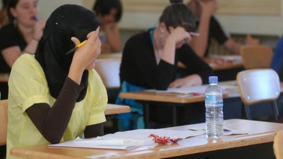 امتحانات الباك.. حوالي نصف مليون مترشح وأكثر من 50 ألف مراقب