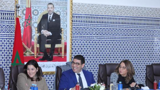 الأصالة والمعاصرة: إحالة قانون المجلس الوطني للصحافة على المحكمة الدستورية “ممارسة راقية”