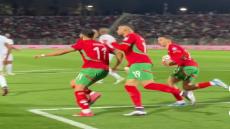 الصدارة للأسود.. المنتخب المغربي يفوز على النيجر بصعوبة