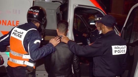 توقيف شرطي ومستخدم جماعي ضمن شبكة للاتجار بالمخدرات.. الأمن الإقليمي في سلا يفتح بحثا قضائيا