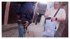 بعد توقيف المشتبه فيه بابتزاز سائح بريطاني بمراكش.. الضحية وزوجته يشيدان بسرعة استجابة وتفاعل الأمن