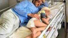 قضية الطفلة غيثة.. 10 أشهر حبسا نافذا للمتهم وتعويض 40 مليون