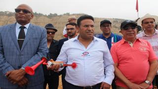 فيديو : ترياتلون آسفي 2019…تجربة جديدة وأول ظهور رسمي للكاتب العام الجديد بآسفي