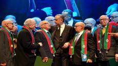 مبادرة إنسانية واجتماعية.. زيارات منزلية لمتقاعدي الأمن الوطني تتوج حفل التميز السنوي