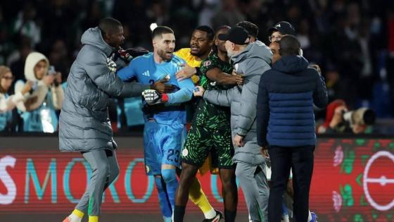 ربع نهائي الكان.. الكاف يدين سلوكات “غير مقبولة” ويفتح تحقيقا