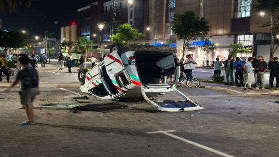 مصدر أمني: لا وجود لخروقات حقوقية في التعامل مع جرائم التخريب الأخيرة