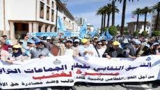 احتجاجا على “هدر زمن” الحوار القطاعي.. موظفو الجماعات يعودون للإضراب