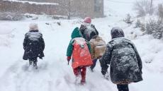 ابتداء من اليوم الأربعاء.. ثلوج كثيفة وأمطار رعدية ورياح قوية مرتقبة في عدة مناطق