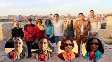 ملتقى المدينة العتيقة للفن التشكيلي فرصة وطنية ودولية لتسويق معالم آسفي ومكانتها