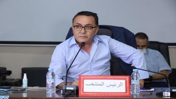 انتخاب كمال بن خالد رئيسا لغرفة التجارة والصناعة والخدمات لجهة مراكش آسفي
