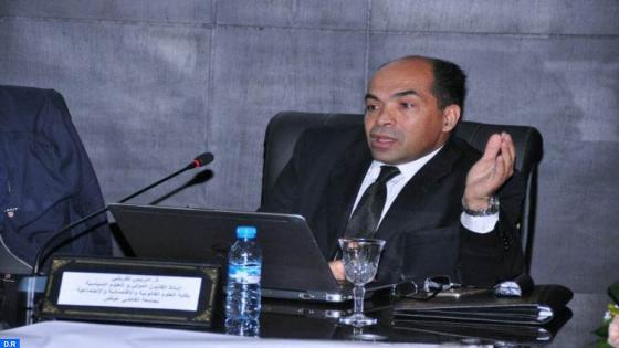 ادريس لكريني: تأمين المغرب لحركة التنقل بالكركرات دعم لاستقرار المنطقة