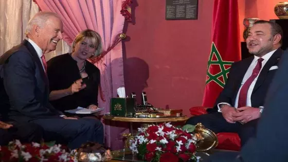 الرئيس الأمريكي بايدن يشيد بسرعة ونجاعة تدبير تداعيات الزلزال في المغرب