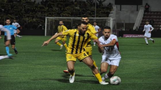 أولمبيك آسفي يعود بهزيمة مذلة من قلب ملعب المغرب الفاسي