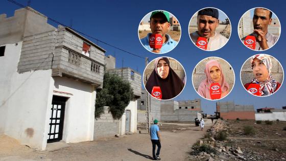 بالصوت والصورة : مغاربة مع وقف التنفيذ في آسفي…ماباغاينش يصاوبو لينا لاكارط وشواهد الازدياد والوفاة