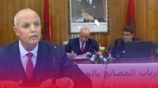 فيديو : عبد المجيد موليم يدعو إلى النهوض بمختلف الجوانب المرتبطة بتنمية آسفي