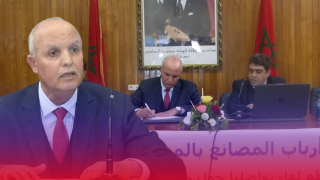 فيديو : عبد المجيد موليم يدعو إلى النهوض بمختلف الجوانب المرتبطة بتنمية آسفي