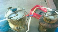 جدارمية يواصلون حملات التطهير بإقليم آسفي في مواجهة الاتجار في المخدرات والخمور والماحيا