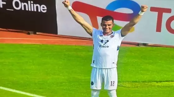 أولمبيك آسفي يعود بفوز ثمين من كوت ديفوار