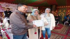 جمعيتي أيقونة المحيط ورهان المستقبل بآسفي تكرمان نساء مكافحات