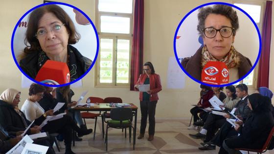 فيديو : المنتدى المغربي للنساء بآسفي ينظم ورشة حول حقوق الانسان والتمييز المبني على النوع الاجتماعي