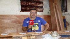 فيديو : النقش على الخشب بالسلك والعظم بآسفي…حرفة أصيلة كتعاني باش تبقا حاضرة