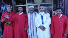 فيديو :حرفتي..أشهر عازف على الة الكَانكَة بآسفي يحكي عن صنعة الطبل وكَناوة وساحة بوذهب